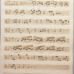 E 4, P. Anfossi, Vieni o sonno dolce - Treue Hirtin meiner Seelen, Viola-1.jpg