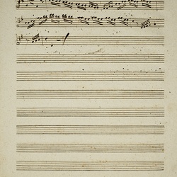 B 278, J. Eybler, Nocte surgentes vigilemus omnes, Violino I-3.jpg