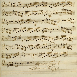 B 31, F. Schmidt, Laetamini in domino, Violino I-2.jpg