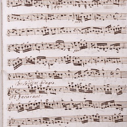 A 73, G.J. Werner, Missa solemnis Alleluia, Violino II-7.jpg