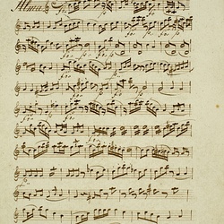 H 27, G. Fuchs, Alma redemptoris mater, Violino I-1.jpg