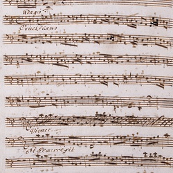 A 52, G.J. Werner, Missa festiva Cursum consummavi , Violone-6.jpg