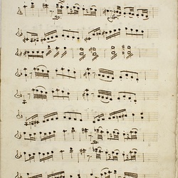 B 108, J. Haydn, In sanae et vanae carae, Violino I-1.jpg