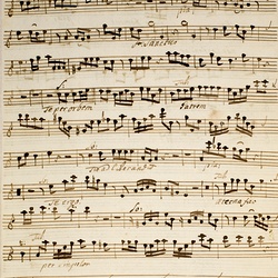 C 7, G.J. Werner, Te Deum laudamus, Violino I-1.jpg