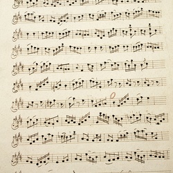 B 135, M. Haydn, Alleluia surrexit Christus et illuxit, Violino I-1.jpg