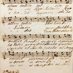 M 23, G.J. Werner, Quaecumque Christus quaeritis, Soprano-2.jpg