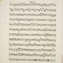 B 242, J. Eybler, Domine si observaveris, Violone-2.jpg