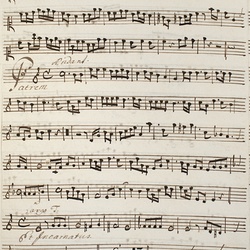 A 83, G. Reutter, Missa, Violino II-3.jpg