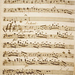 E 33, G.J. Werner, Pastorella da Cantarsi, Violino I-1.jpg