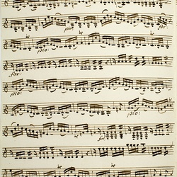 B 23, A. Zimmermann, Quod in coena Christus gessit, Violino II-2.jpg