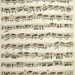 B 23, A. Zimmermann, Quod in coena Christus gessit, Violino II-2.jpg