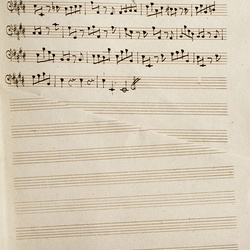 B 202, M. Haydn, Graduale Benedicite dominum omnes angeli, Violone-2.jpg