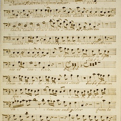 B 14, J.A. Scheibl, Lauda Sion salvatorem, Basso-1.jpg