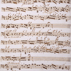 A 67, G.J. Werner, Missa mixta, Organo-4.jpg