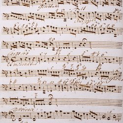 A 67, G.J. Werner, Missa mixta, Organo-4.jpg