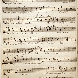 A 57, G.J. Werner, Missa solemnis brevis Sequar te, Soprano conc.-6.jpg