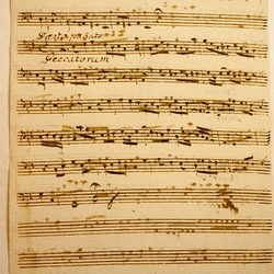 H 15, G.J. Werner, Alma redemptoris mater, Violone-2.jpg