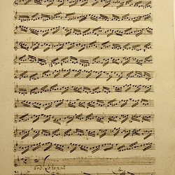 A 119, W.A. Mozart, Messe in G, Violino I-5.jpg