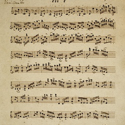 B 276, M. Haydn, Veni creator spiritus, Violino II-1.jpg