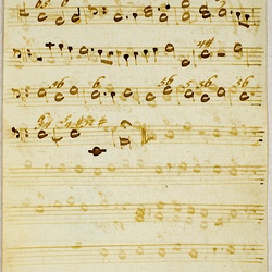 H 13, G.J. Werner, Alma redemptoris mater, Organo-2.jpg