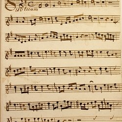 L 7, G.J. Werner, Sub tuum praesidium, Violino I-1.jpg