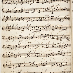 A 57, G.J. Werner, Missa solemnis brevis Sequar te, Organo o Violoncello-2.jpg