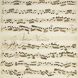 B 15, A. Werndle, Veni spe fretus, Violino I-6.jpg