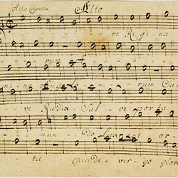 I 9, G.J. Werner, Ave regina coelorum, Alto-1.jpg