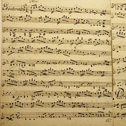 A 121, W.A. Mozart, Missa in C KV 196b, Violino II-2.jpg