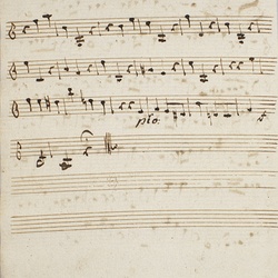 L 9, G.J. Werner, Sub tuum praesidium, Violino II-2.jpg