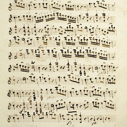B 39, J. Wanhal, Alleluia O Maria virgo pia, Violino I-1.jpg