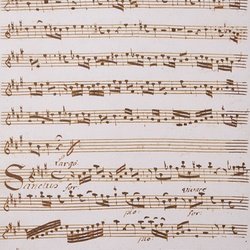 A 56, G.J. Werner, Missa Mallo mori quam faedari, Violino I-6.jpg