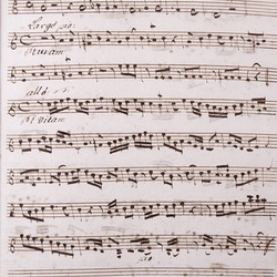 A 73, G.J. Werner, Missa solemnis Alleluia, Violino II-9.jpg