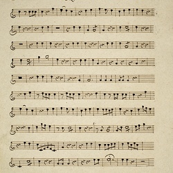 B 165, M. Haydn, Benedictus qui venit in nomine domini, Clarino I-1.jpg