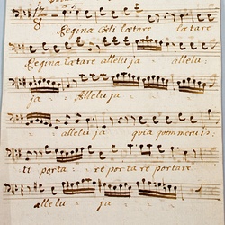 J 16, G.J. Werner, Regina coeli, Basso-1.jpg