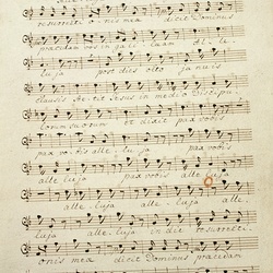 B 131, M. Haydn, Alleluia in die resurrectionis, Basso-1.jpg