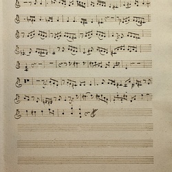 B 97, W.A. Mozart, Misericordias domini cantabo, Violino II-3.jpg