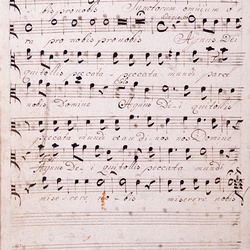 G 105, G.J. Werner, Lauretanische Litanei, Alto-4.jpg