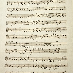 B 132, M. Haydn, Alleluia cognoverunt discipuli dominum, Violino II-2.jpg