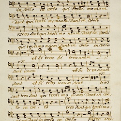B 111, M. Haydn, Tres sunt qui testimonium, Basso-1.jpg