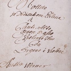 B 58, G.J. Werner, In dedicatione templi, Titelblatt-1.jpg