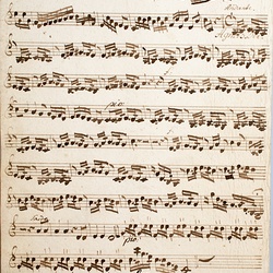 G 38, A. Laube, Lauretanische Litanei, Violino II-4.jpg