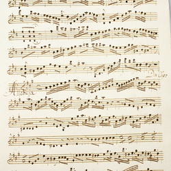 B 86, L. Hoffmann, Alleluia hic vir despiciens, Violino I-3.jpg