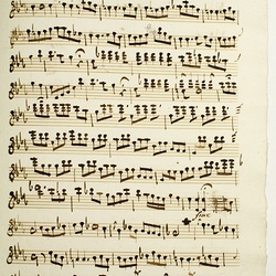 B 20, Bizza, Addendam scientiam salutis, Violino I-3.jpg