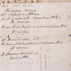 B 59, G.J. Werner, Pange lingua gloriosi, Soprano-2.jpg