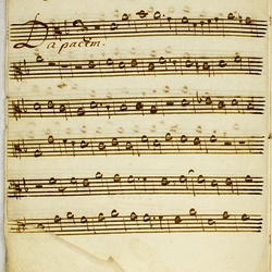 F 32, G.J. Werner, O salutaris hostia, Violino II-11.jpg