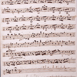 G 100, G.J. Werner, Lauretanische Litanei, Violino II-4.jpg