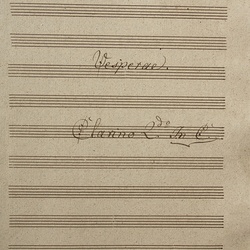 G 125, G. Spangler, Vesperae, Clarino II-1.jpg