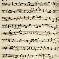 B 17, B. Istvanffy, Maria gustum sentio, Violone-1.jpg