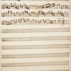 A 57, G.J. Werner, Missa solemnis brevis Sequar te,  Violino I-8.jpg